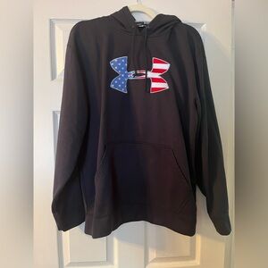 Under armour hoodie